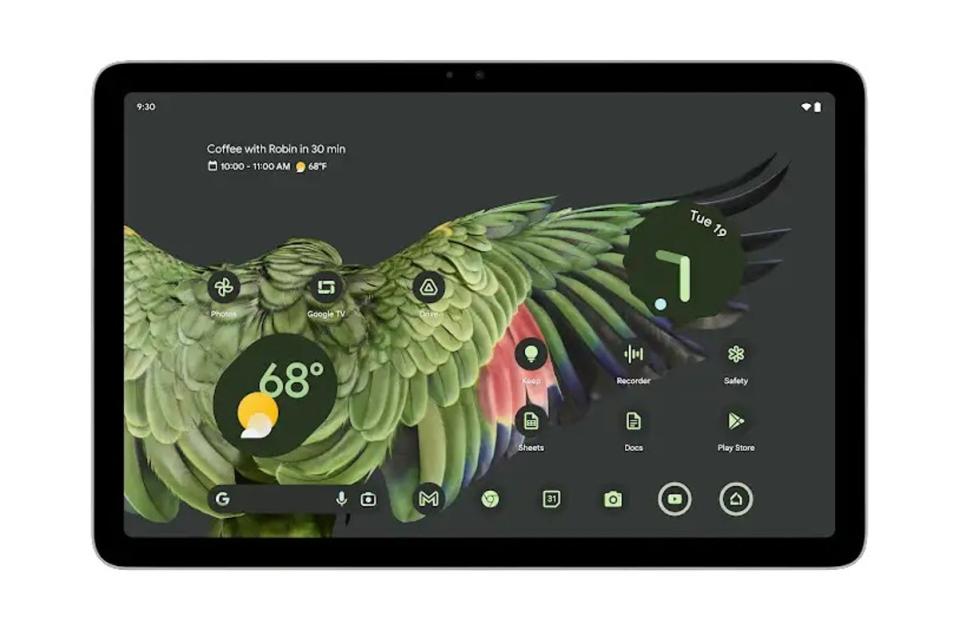 Pixel Tablet (Google)