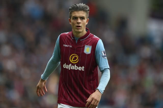 Soccer - Barclays Premier League - Aston Villa v Burnley - Villa Park