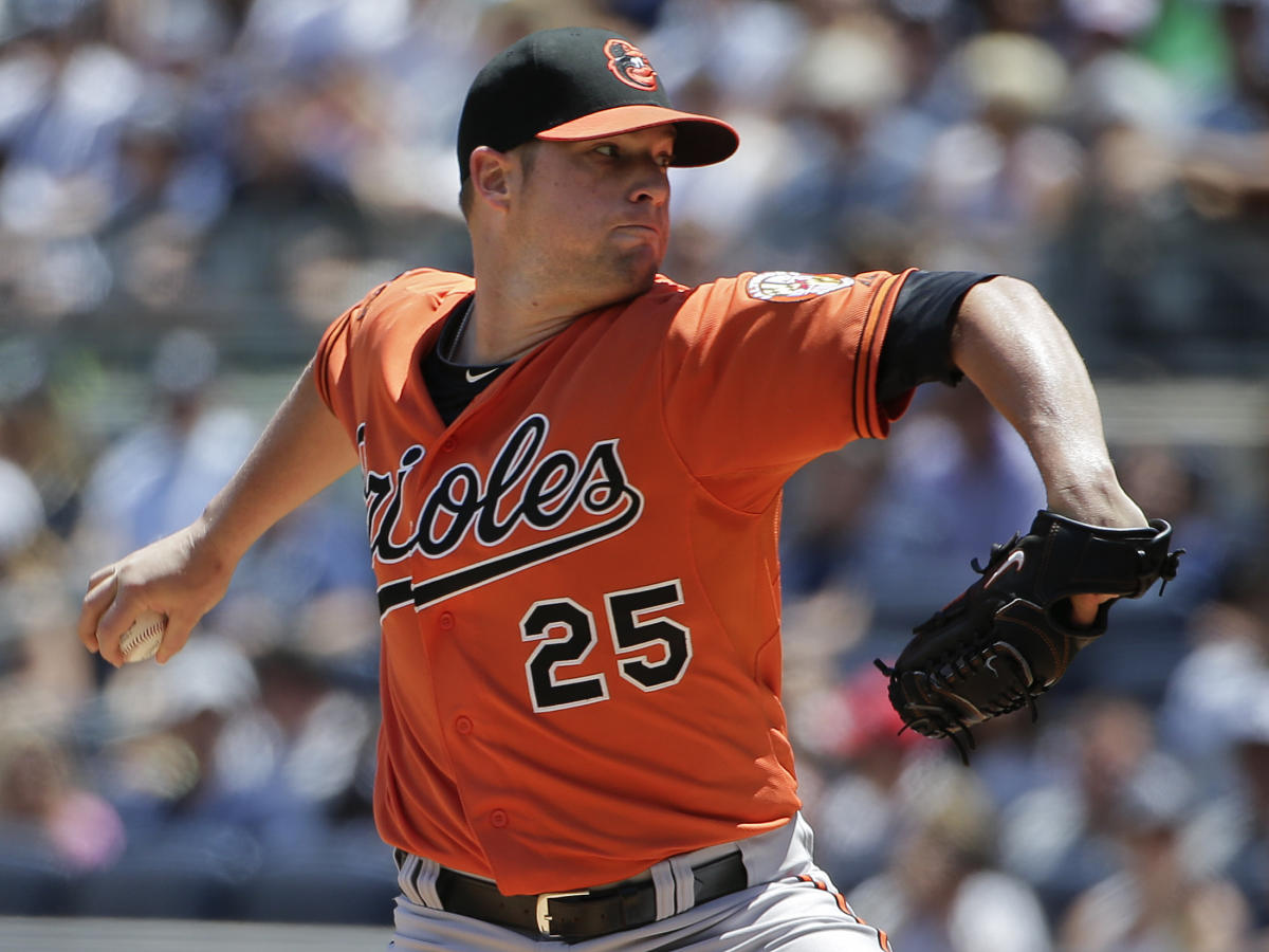 LJ Hoes: Full Scouting Report on Prospect Dealt for Bud Norris