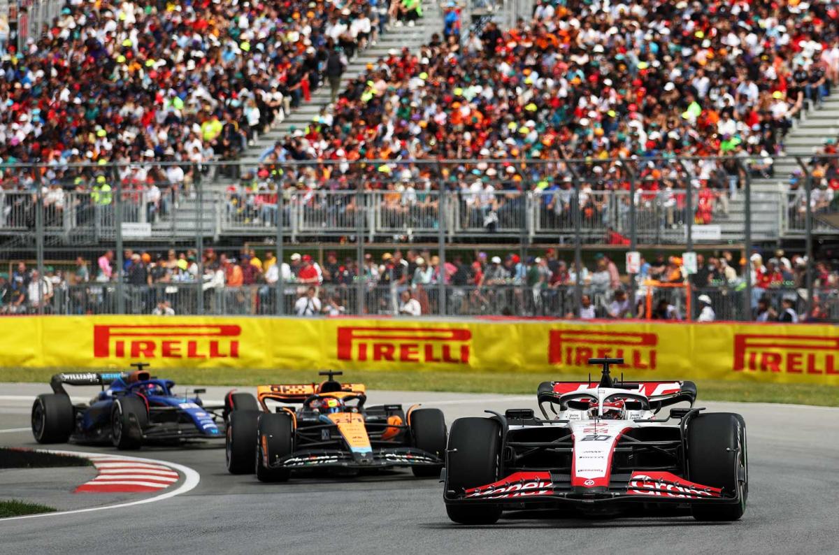 Formula 1 Races How to Watch the 2023 Austrian Grand Prix from the U.S.