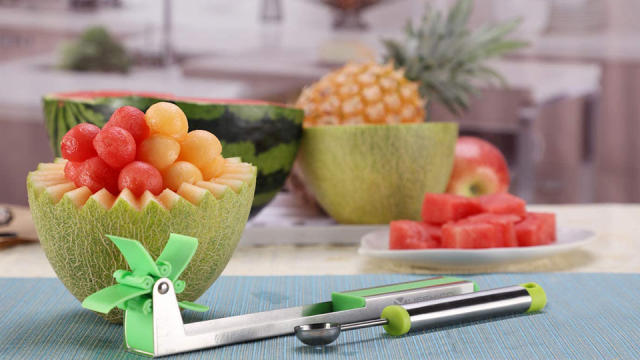 This Viral Gadget From  Chops Veggies In Seconds & Is on Sale –  StyleCaster