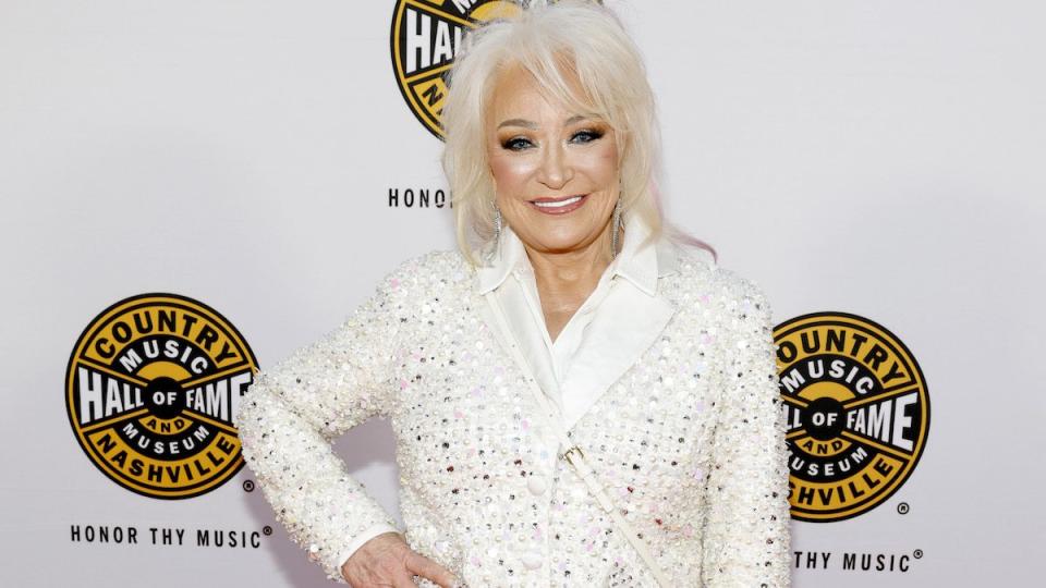 Honoree Tanya Tucker, 2023