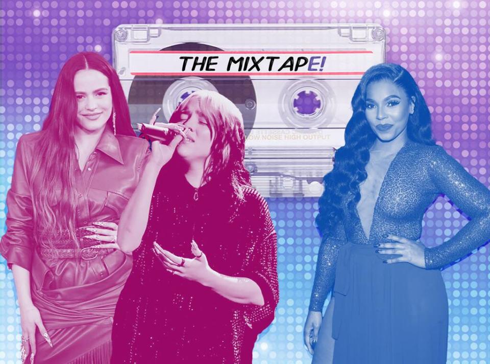 The MixtapE!, Billie Eilish, Rosalía, Ashanti