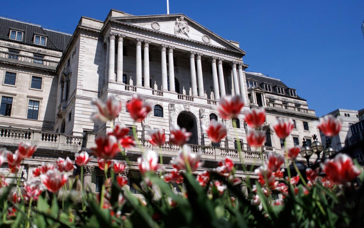 Bank of England