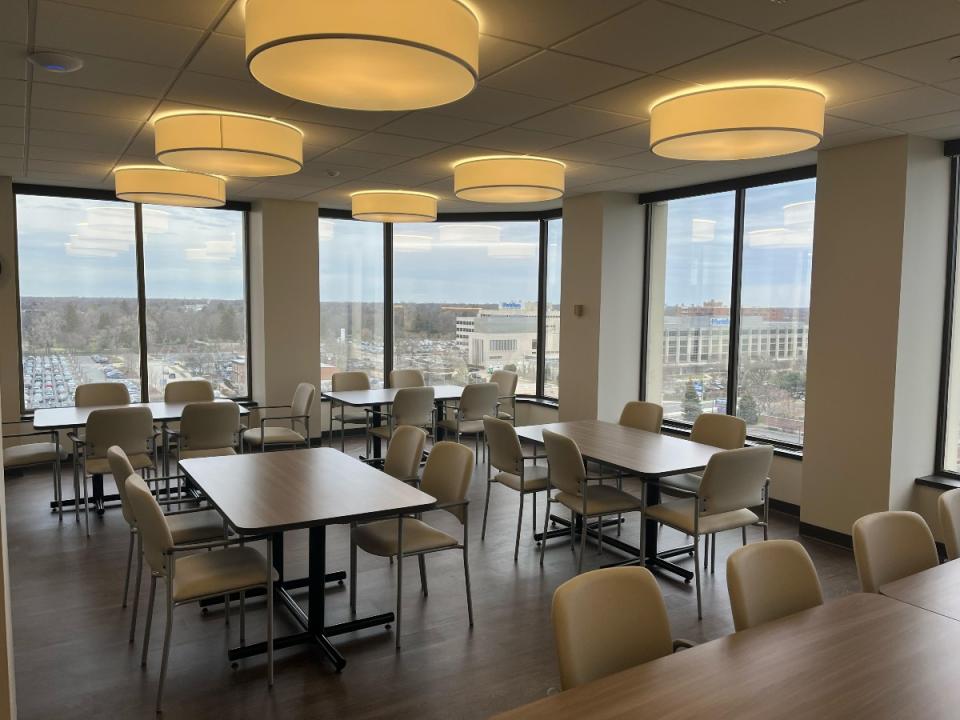 Skyway Behavioral Health opened a mental health treatment on the seventh floor of the office building at 4709 Golf Road in Skokie. (Courtesy: Greg Weigand)