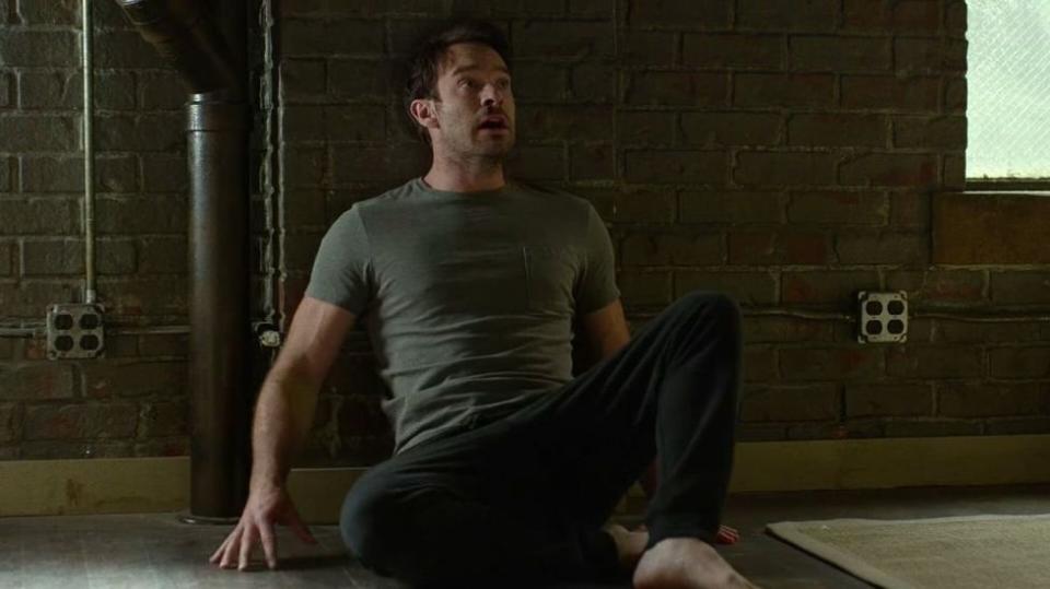 Charlie Cox in Daredevil