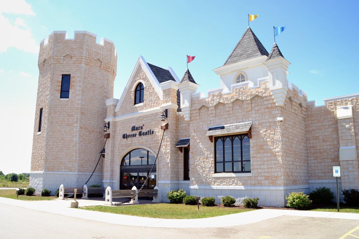 Mars Cheese Castle, Kenosha, Wisconsin