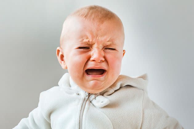 Babies feel pain like adults. Photo: Getty Images.