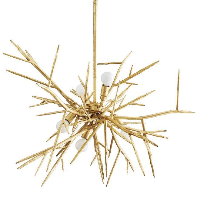 3) Locust Thorn Chandelier