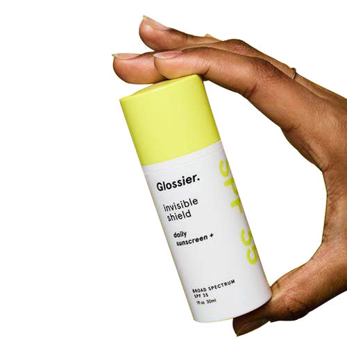 Glossier Invisible Shield Daily Sunscreen SPF 35