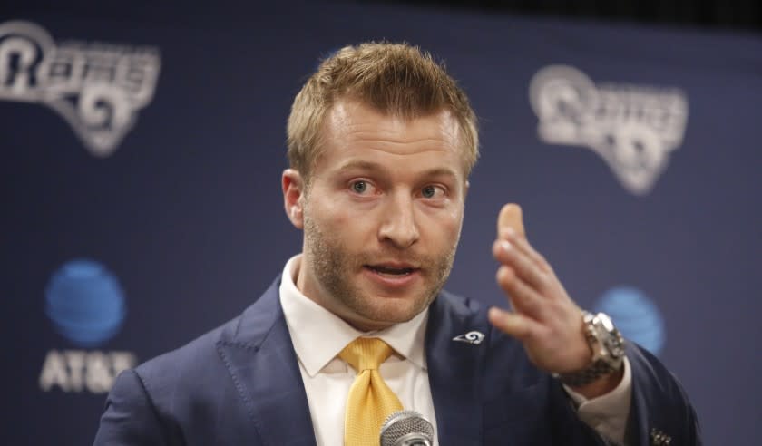 Sean McVay