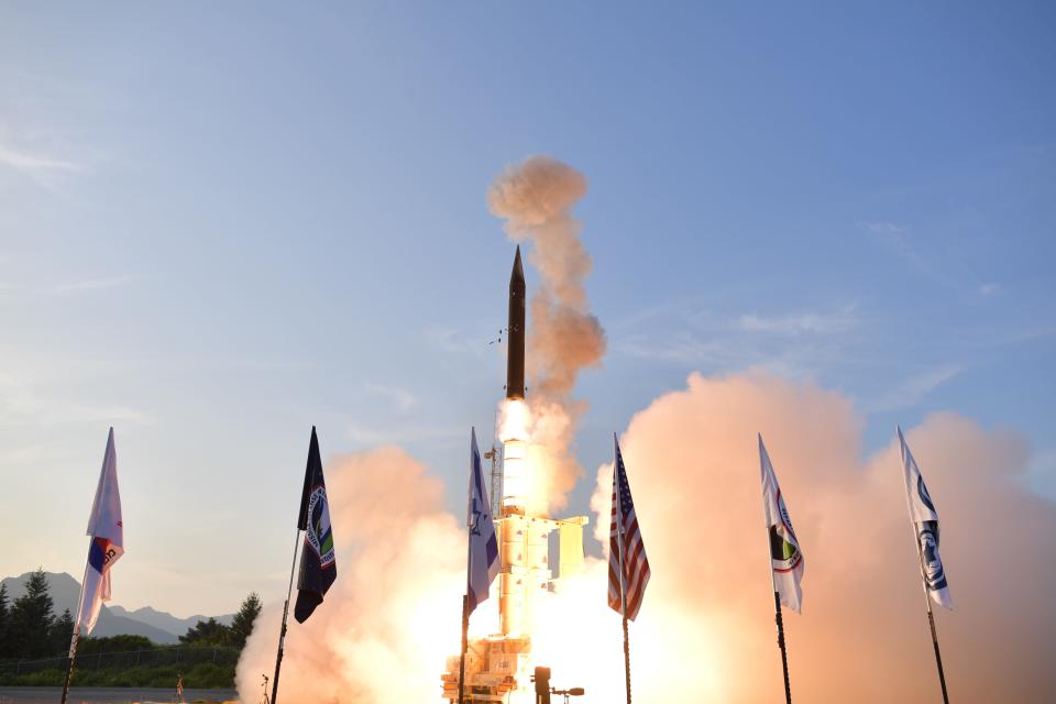 The Israel Missile Defense Organization (IMDO) of the Directorate of Defense Research and Development (DDR&D) and the U.S. Missile Defense Agency (MDA) completed a successful flight test campaign with the Arrow-3 Interceptor missile.