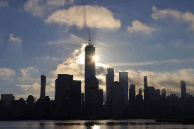 ▷ One World Trade Center  All the details you need to know