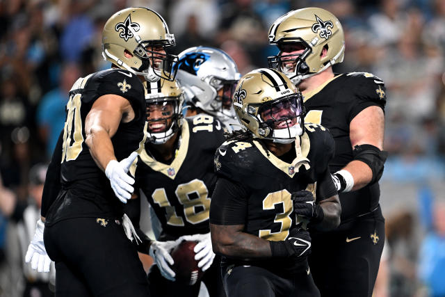 Carolina Panthers vs. New Orleans Saints RECAP, score and stats (1