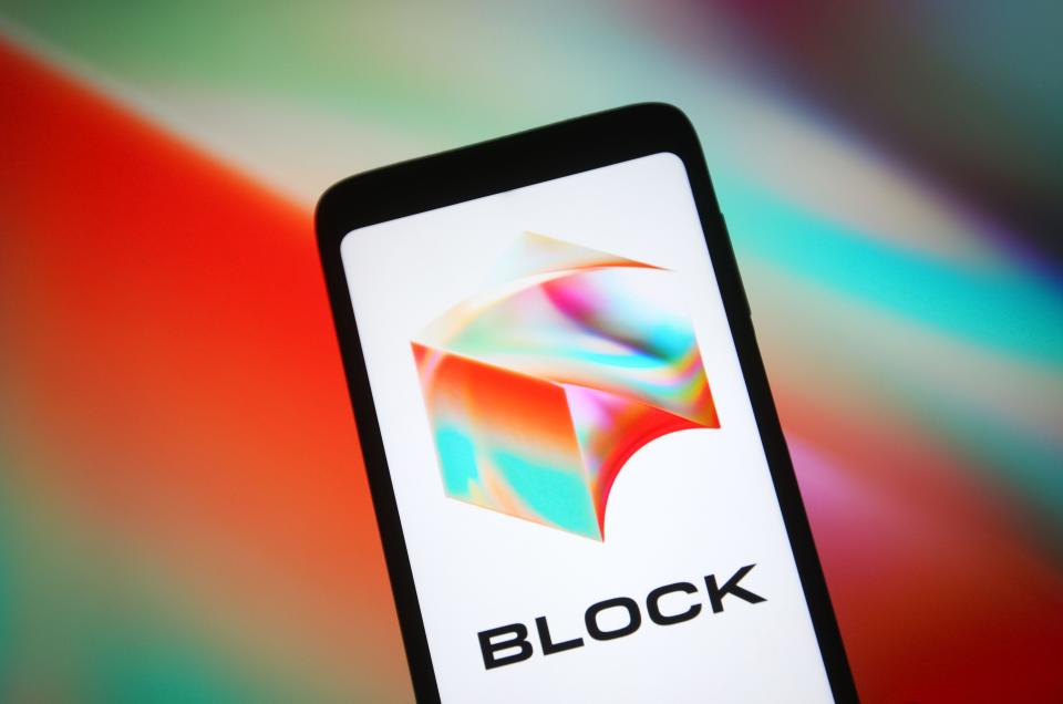 Block Inc. logo