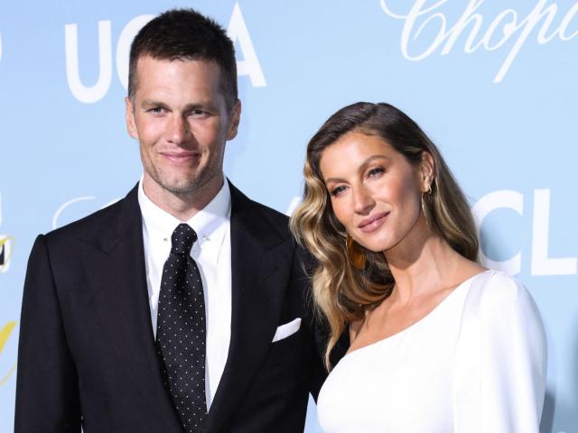 Tom Brady and Gisele Bundchen Made an Investment in FTX