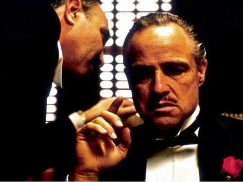 THE GODFATHER (1972)