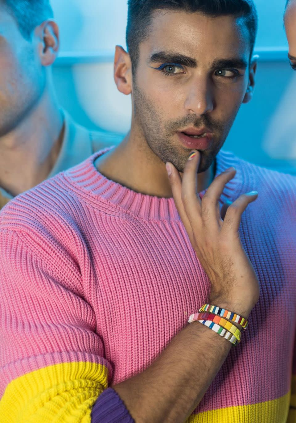 Digital Editorial Director for Teen Vogue, Phillip Picardi, has clapped back to haters of the article in the most brilliant way. Source: Getty