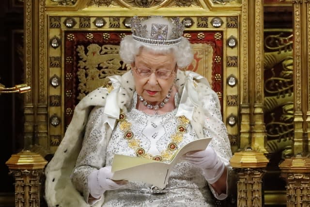 Queen Speech