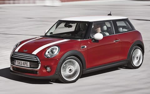 Mini Cooper (2013)