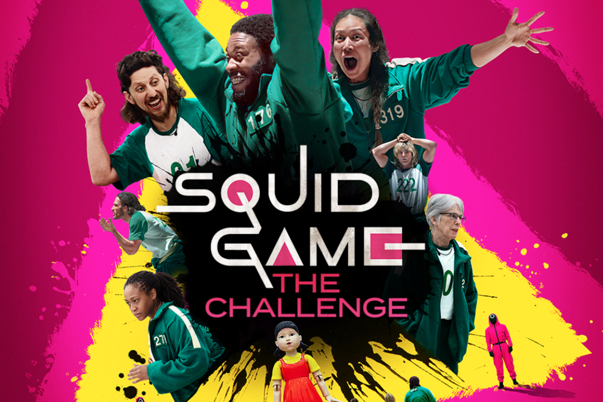 Netflix’s Squid Game reality show premieres on November 22