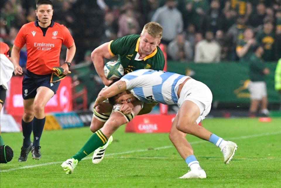 Is Argentina vs South Africa on TV? Kickoff time, channel and how to