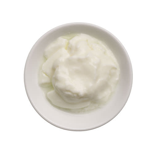 3. Yogurt