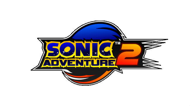 Sonic Adventure 2 logo