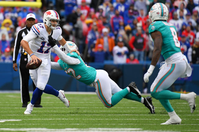 AFC East standings after Week 8: Dolphins stand alone at the bottom