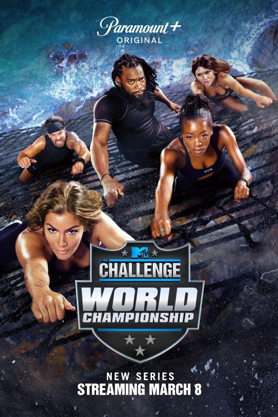 The Challenge World Championship releases stacked cast list and first look