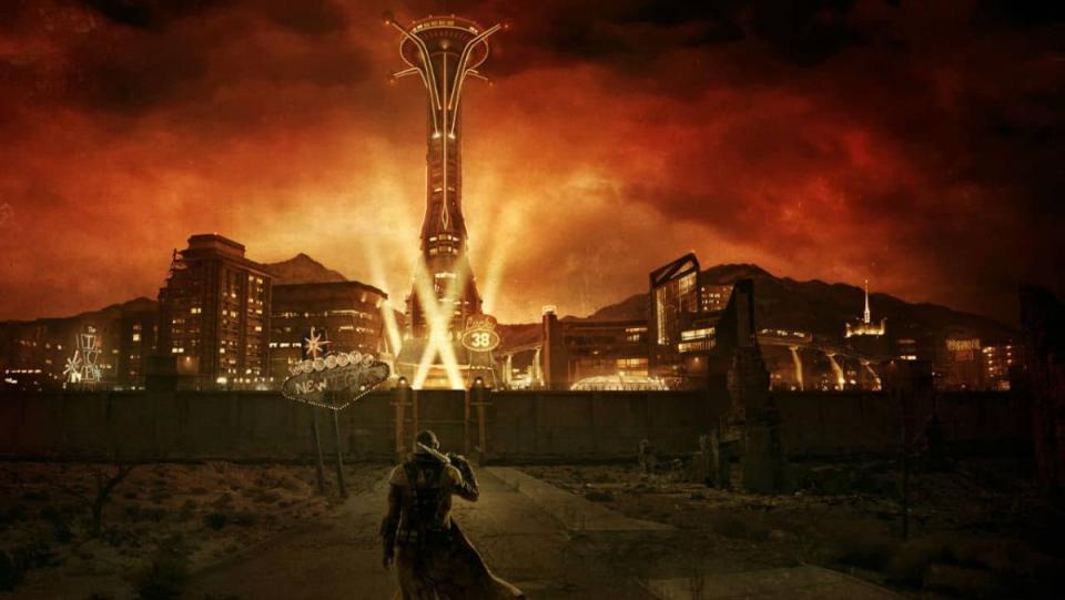 Fallout New Vegas, Vegas Strip