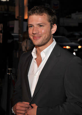 Ryan Phillippe at the Los Angeles premiere of Paramount Pictures' Stop-Loss