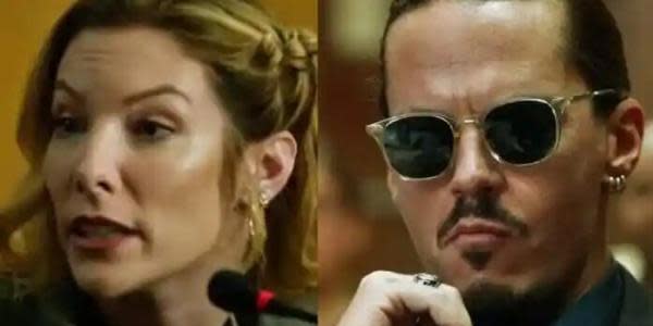 Se revela primer trailer de la película sobre el juicio de Amber Heard y Johnny Depp