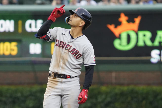 Naylor Hits Game-Tying Grand Slam, Guardians Storm Back In Chicago - Sports  Illustrated Cleveland Guardians News, Analysis and More