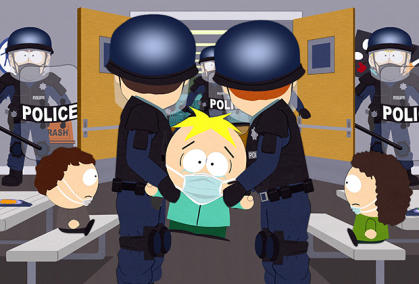 South Park Pandemic Special