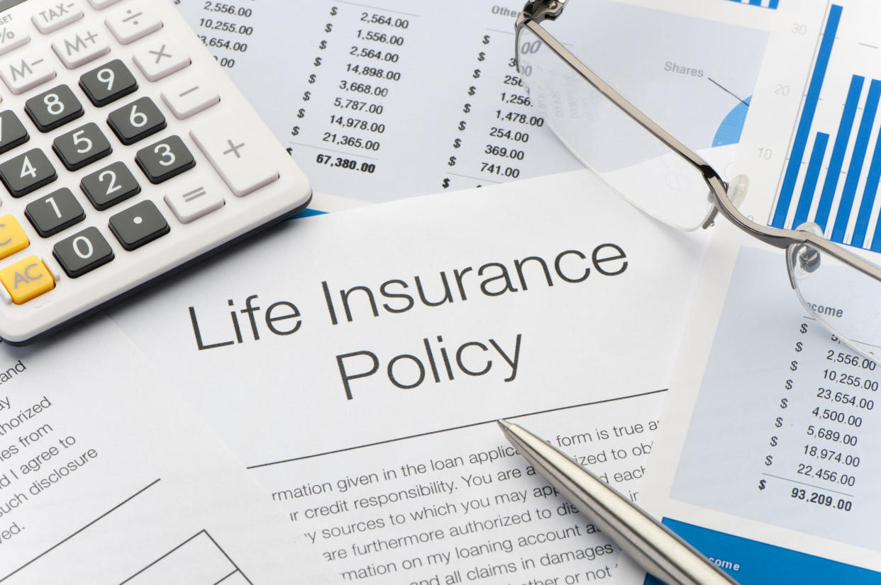 Factors like your age, health, and family history will all determine how much you pay for life insurance. / Credit: Getty Images