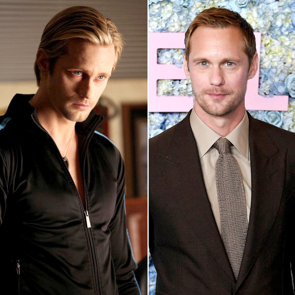 Alexander Skarsgard