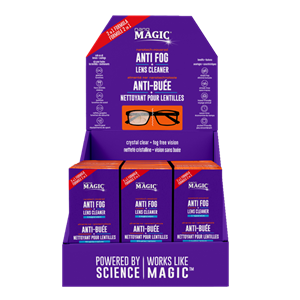Nano Magic LLC, announce the launch of two new products through its Canadian Distribution Partner, Curve Distribution, into Canadian retailer, Walmart Canada.