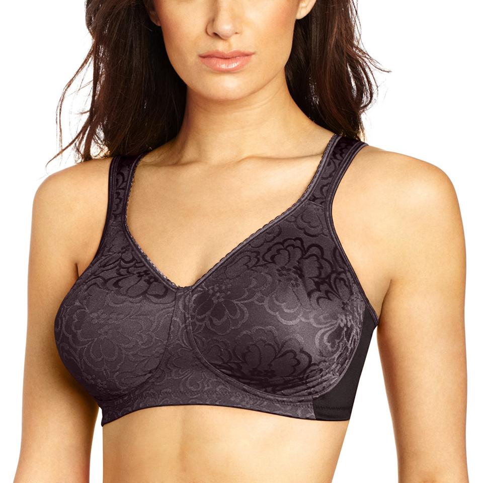 4) 18 Hour Ultimate Lift and Support Bra