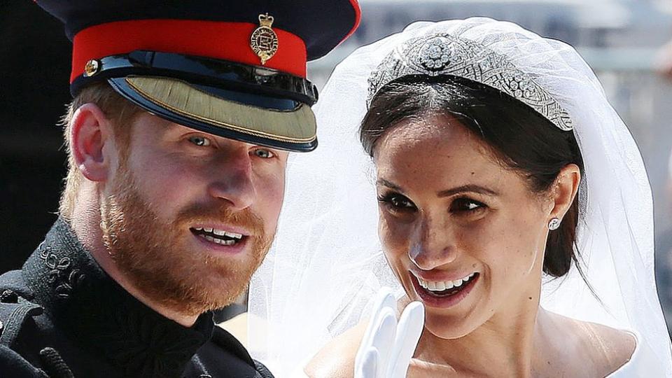 Boda de Harry y Meghan