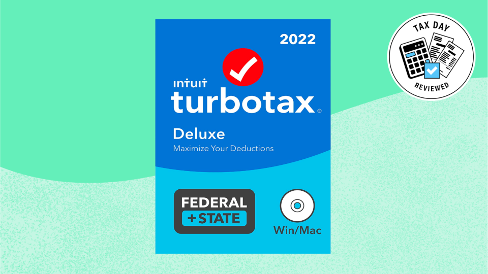 TurboTax is our favorite tax filing software and it's on sale now at Amazon.