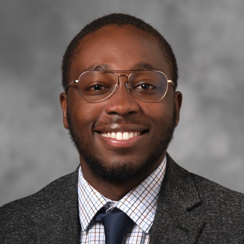Raritan Valley Community College graduate Osei Boateng of Franklin (Somerset County) has been selected as one of 2023’s top 10 CNN Heroes for his international humanitarian service.