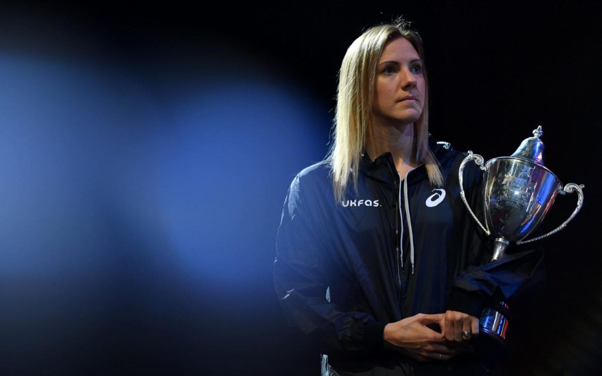 Laura Massaro is one of the greatest ever English squash players - AFP