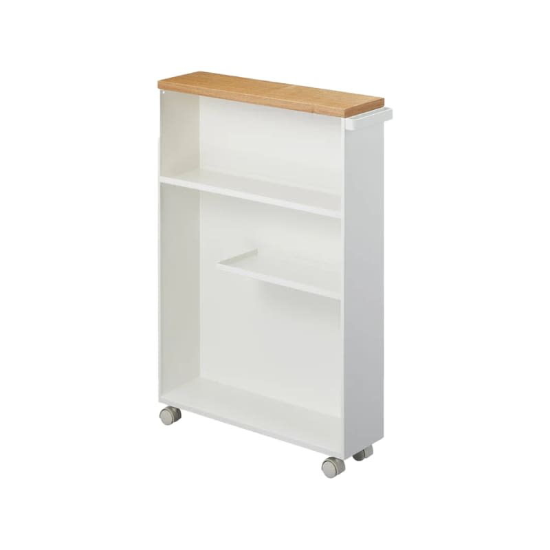 Rolling Storage Cart (27" H)