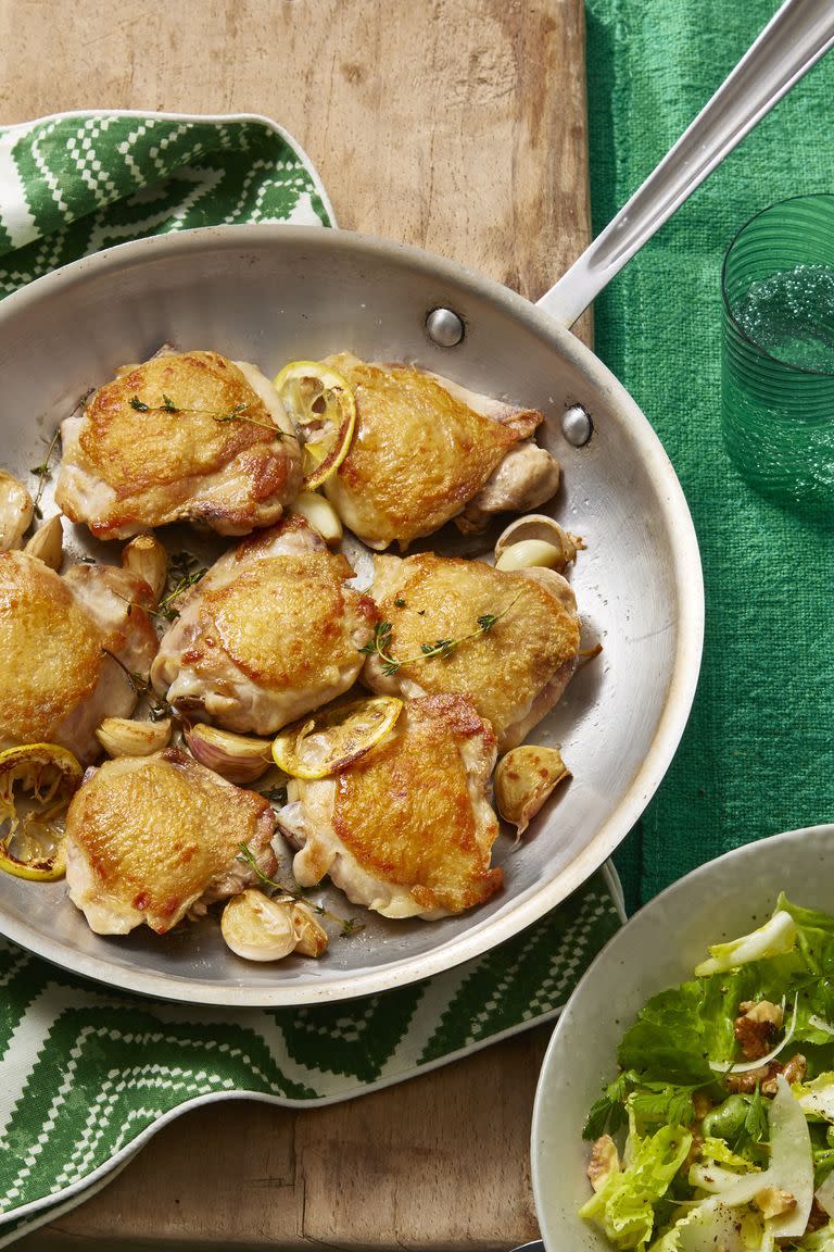 Chicken Again? Yes, When the Recipes Are This Good!