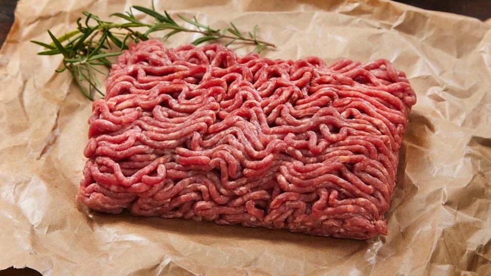 ground beef