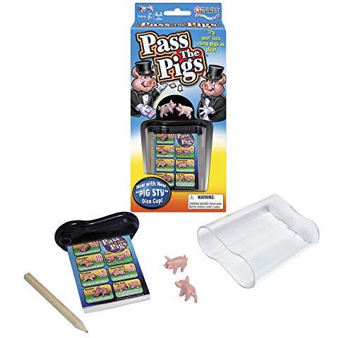 28) Pass the Pigs