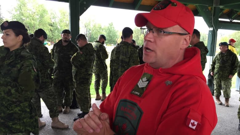 New rifles for Canadian Rangers will be phased in starting in 2017