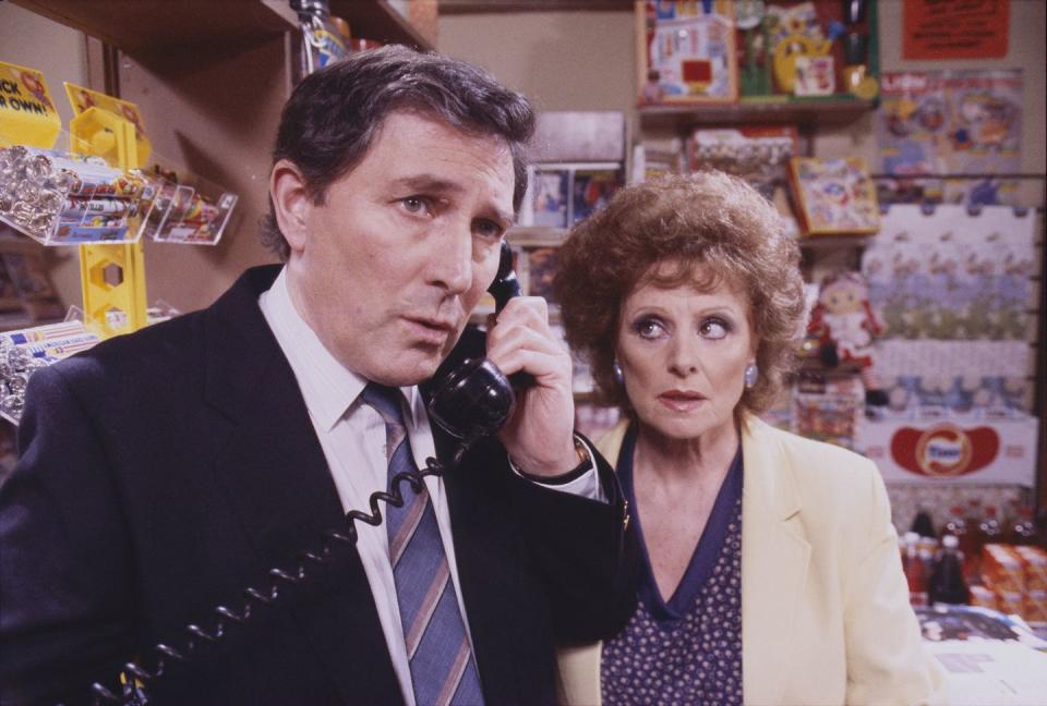 <p>"I loved this man so much. Thank you for being the most wonderful TV Dad, teacher and friend. DLP always Xxx." – Sally Ann Matthews</p><p>"We are all hugely saddened to hear that Mark Eden passed away peacefully, in hospital, earlier today. Our love and thoughts go out to Sue and their family and friends at this time." – Coronation Street</p><p>"We're sad to report the death of Mark Eden, who starred in Doctor Who's fourth ever story, 'Marco Polo'." – Doctor Who</p><p>"Very sad to hear that Mark Eden has passed away. A joy to cast him in 'An Adventure in Space and Time' and he spoke so fondly of 'Marco Polo'. He also came to see 'The Boys in the Band' in Manchester with his lovely wife Sue Nicholls. A gentleman and a very fine actor. RIP." – Mark Gatiss</p>