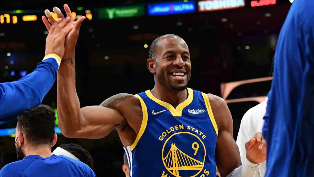 Former Warriors icon Andre Iguodala named NBPA executive director